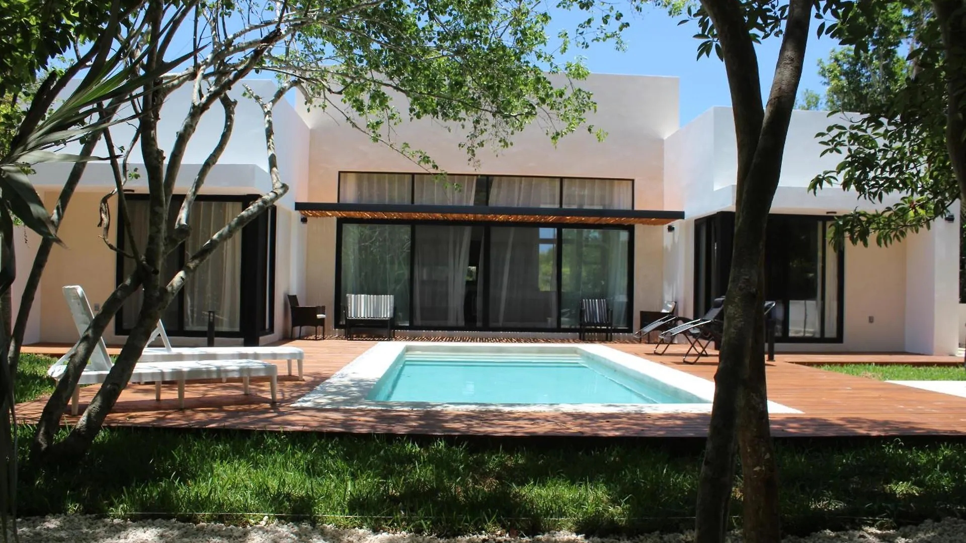 ¡Increible! Villa Luz De Luna Akumal 0*,