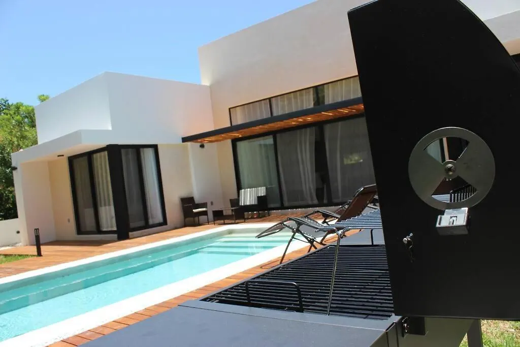 ¡Increible! Villa Luz De Luna Акумаль