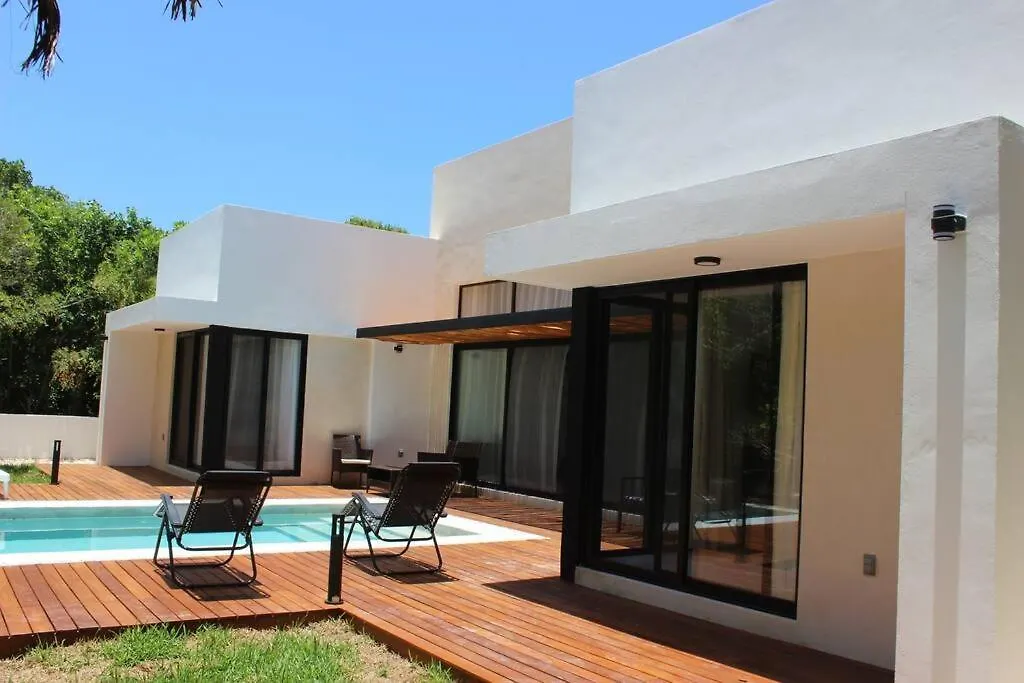 ¡Increible! Villa Luz De Luna Акумаль