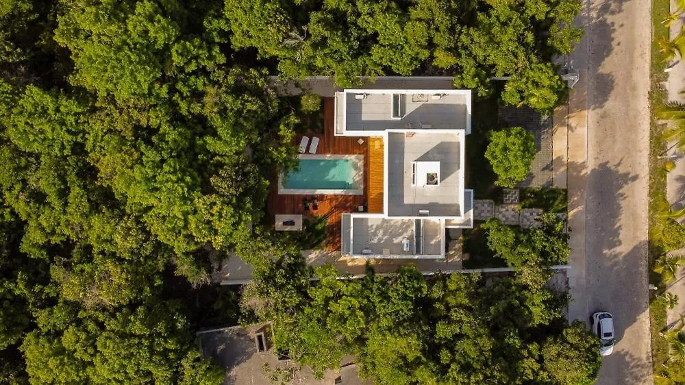 ¡Increible! Villa Luz De Luna Акумаль
