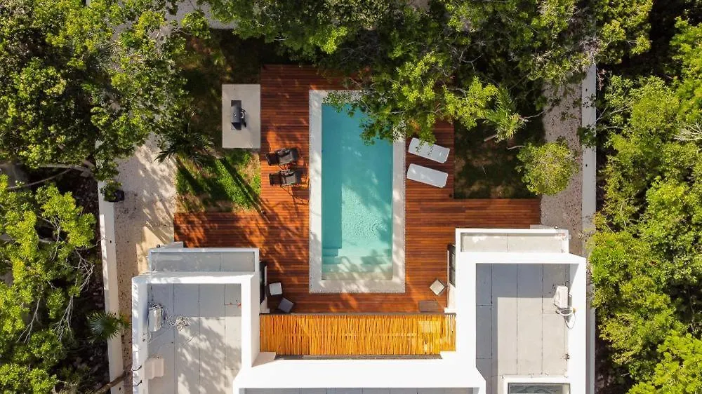 ¡Increible! Villa Luz De Luna Акумаль